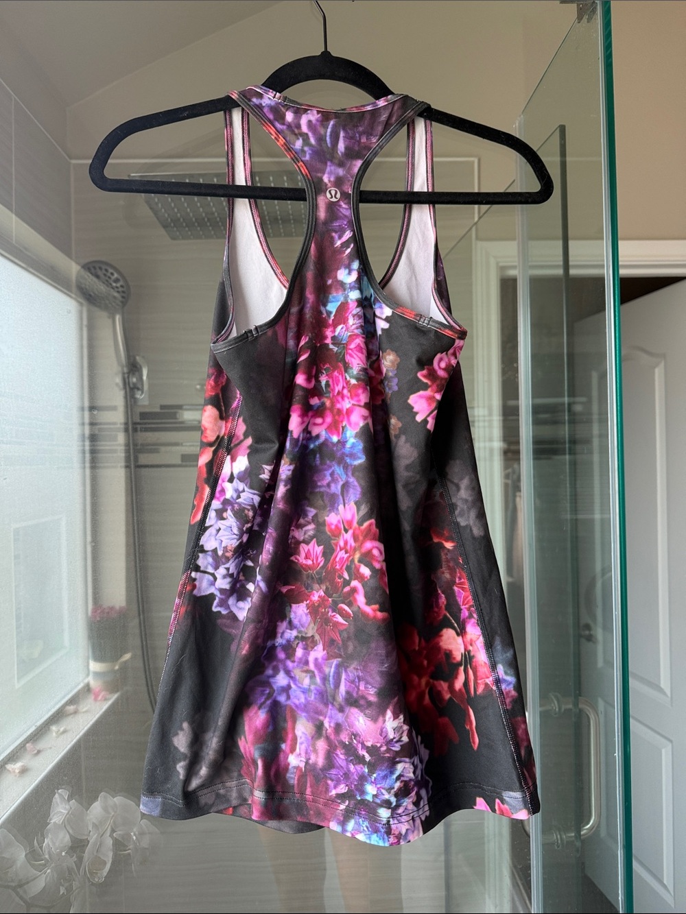 Lululemon Spring Has Sprung Cool Racerback - Picture 2 of 4